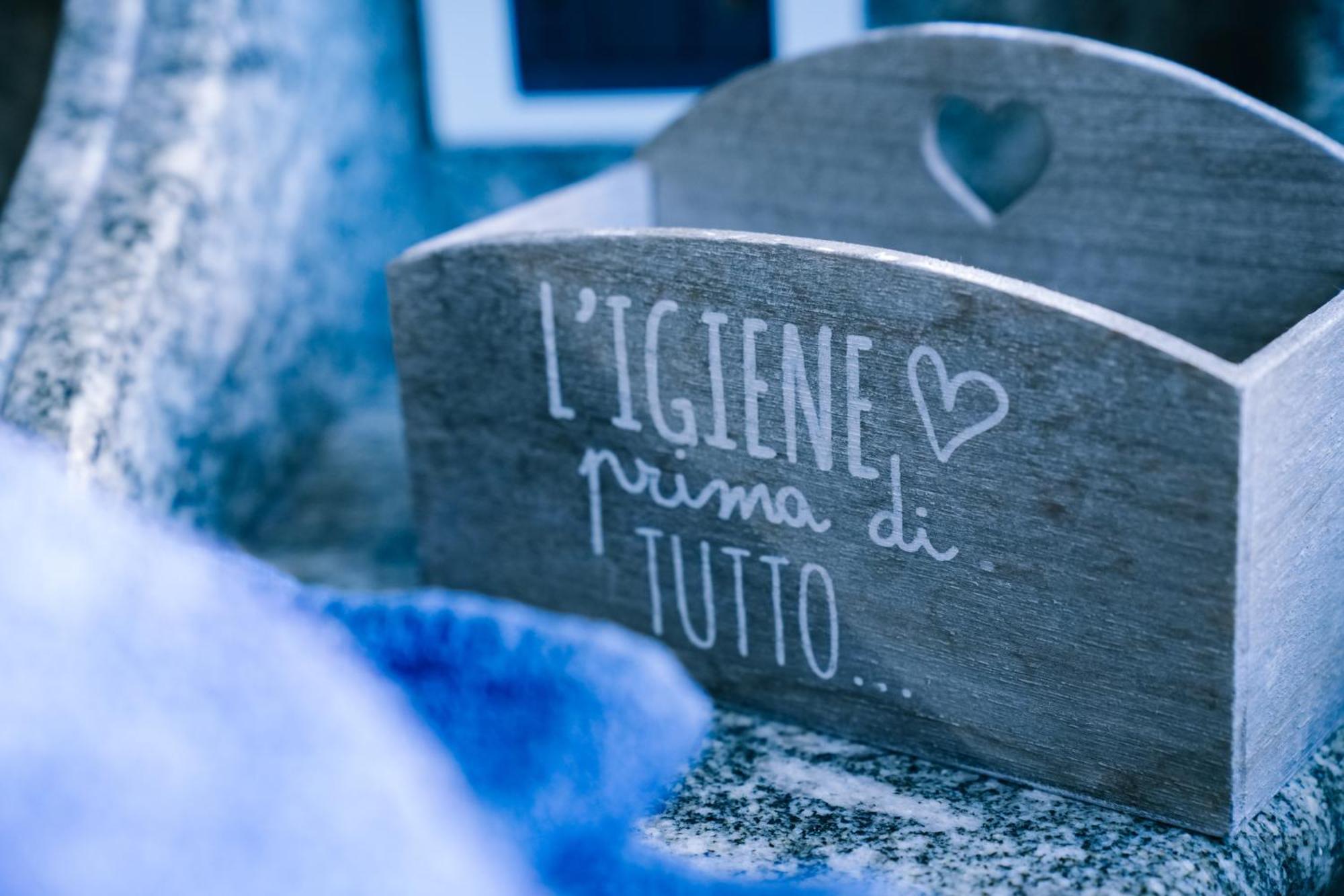 La Casa Di Flo Lejlighed Anzio Eksteriør billede