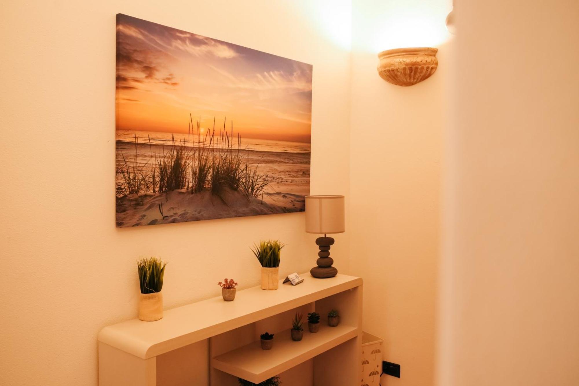 La Casa Di Flo Lejlighed Anzio Eksteriør billede