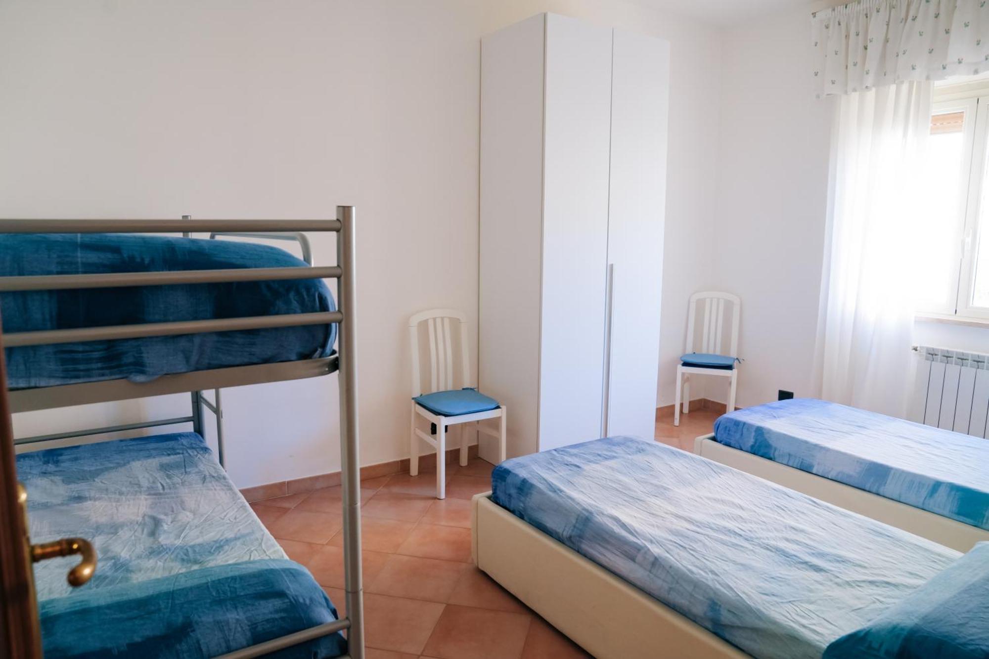 La Casa Di Flo Lejlighed Anzio Eksteriør billede