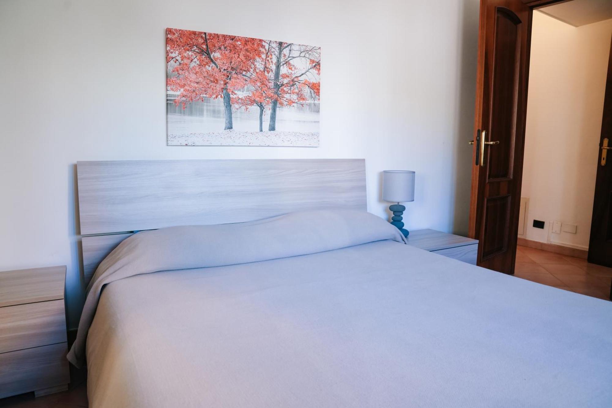 La Casa Di Flo Lejlighed Anzio Eksteriør billede