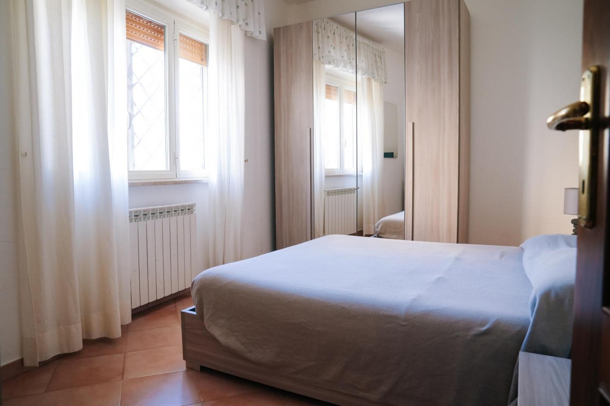La Casa Di Flo Lejlighed Anzio Eksteriør billede