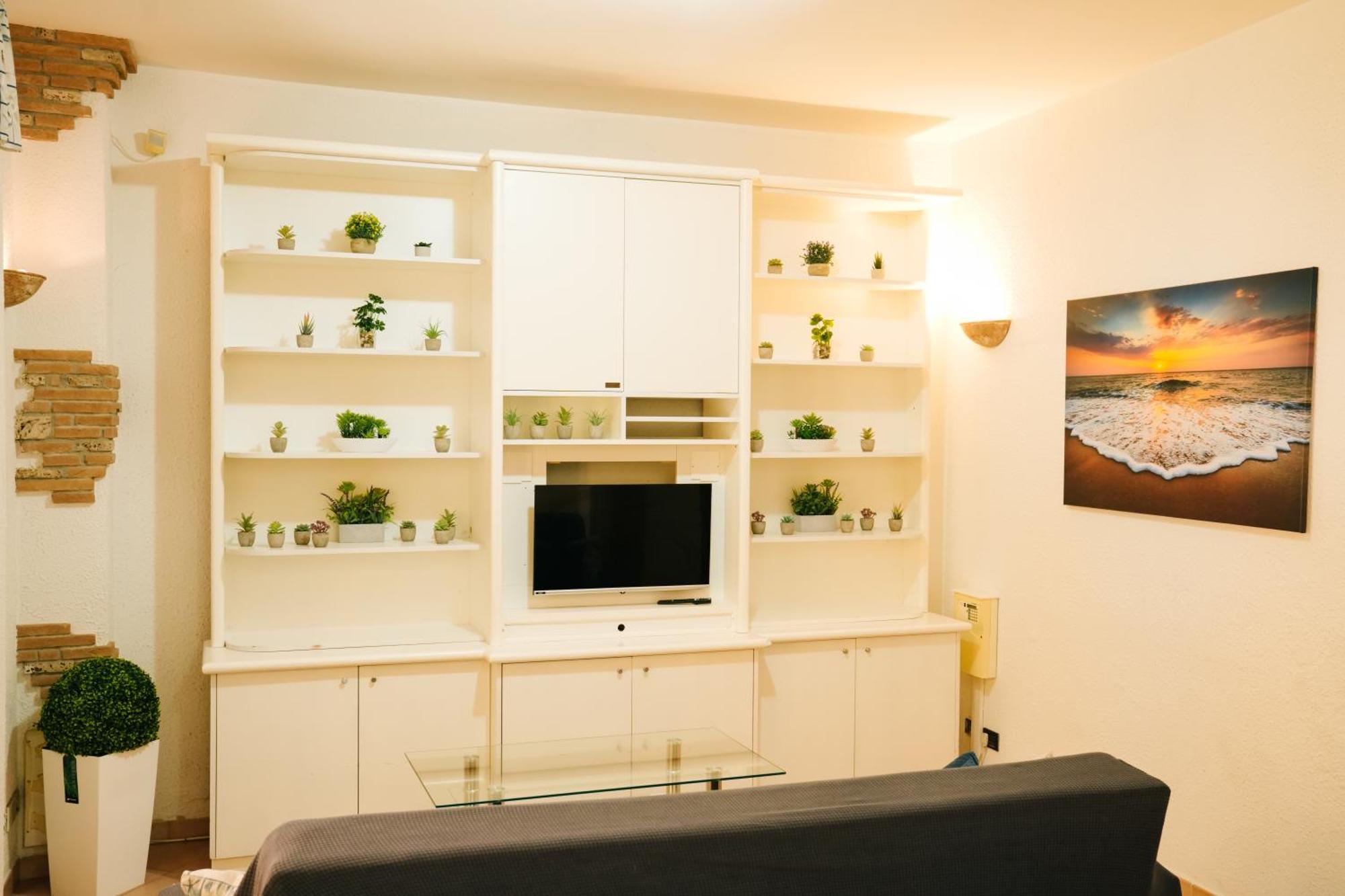 La Casa Di Flo Lejlighed Anzio Eksteriør billede