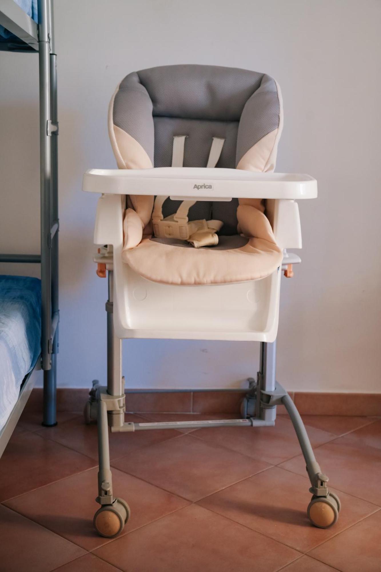 La Casa Di Flo Lejlighed Anzio Eksteriør billede