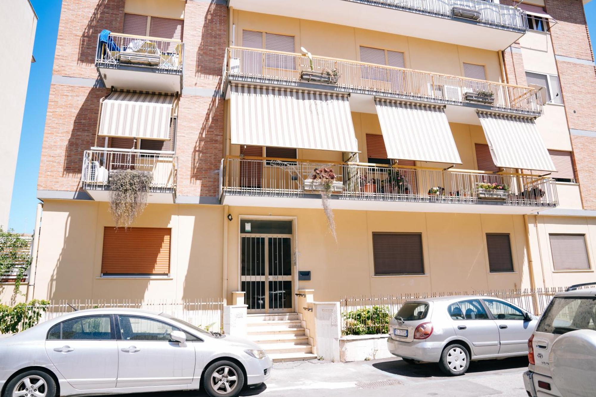 La Casa Di Flo Lejlighed Anzio Eksteriør billede