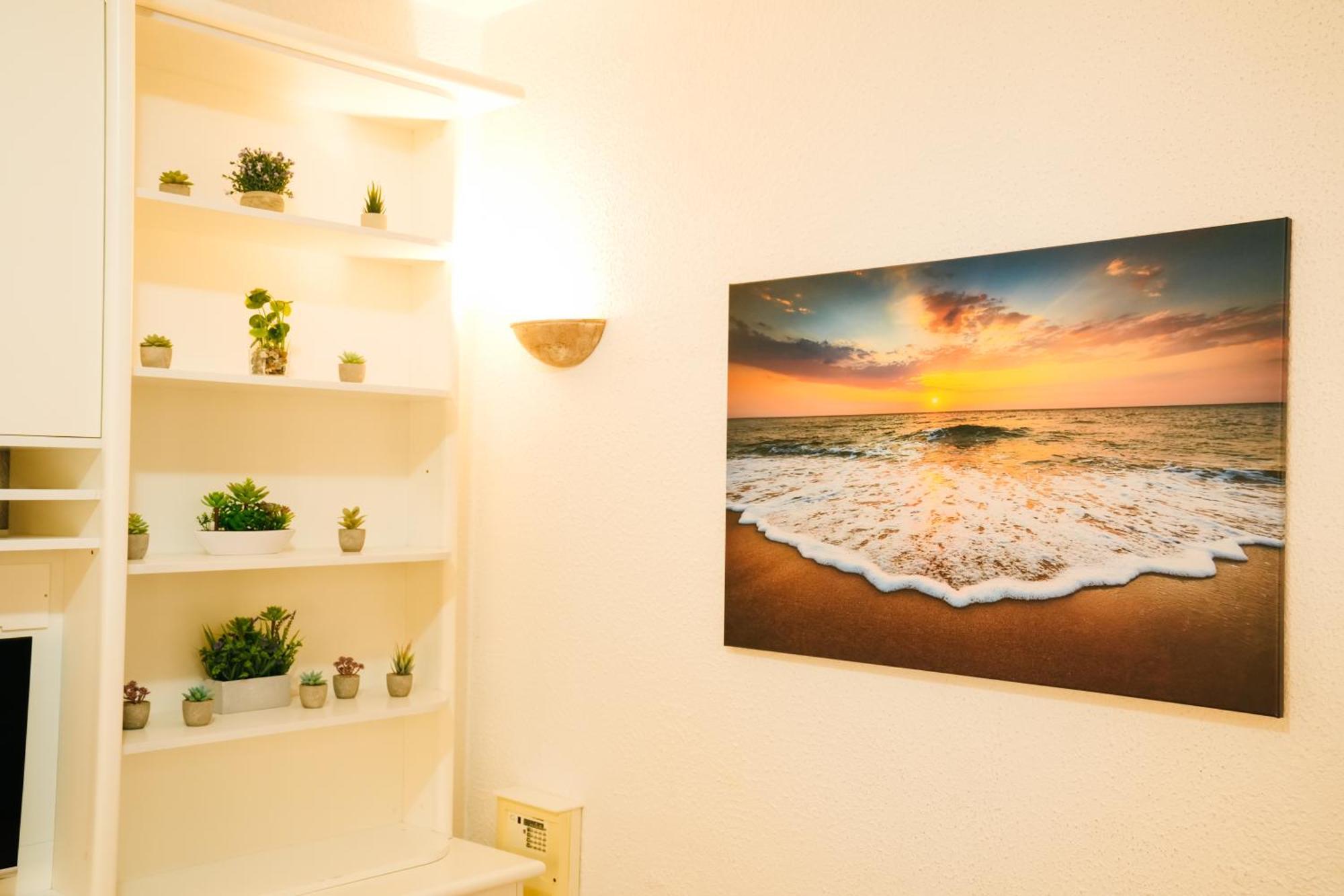 La Casa Di Flo Lejlighed Anzio Eksteriør billede