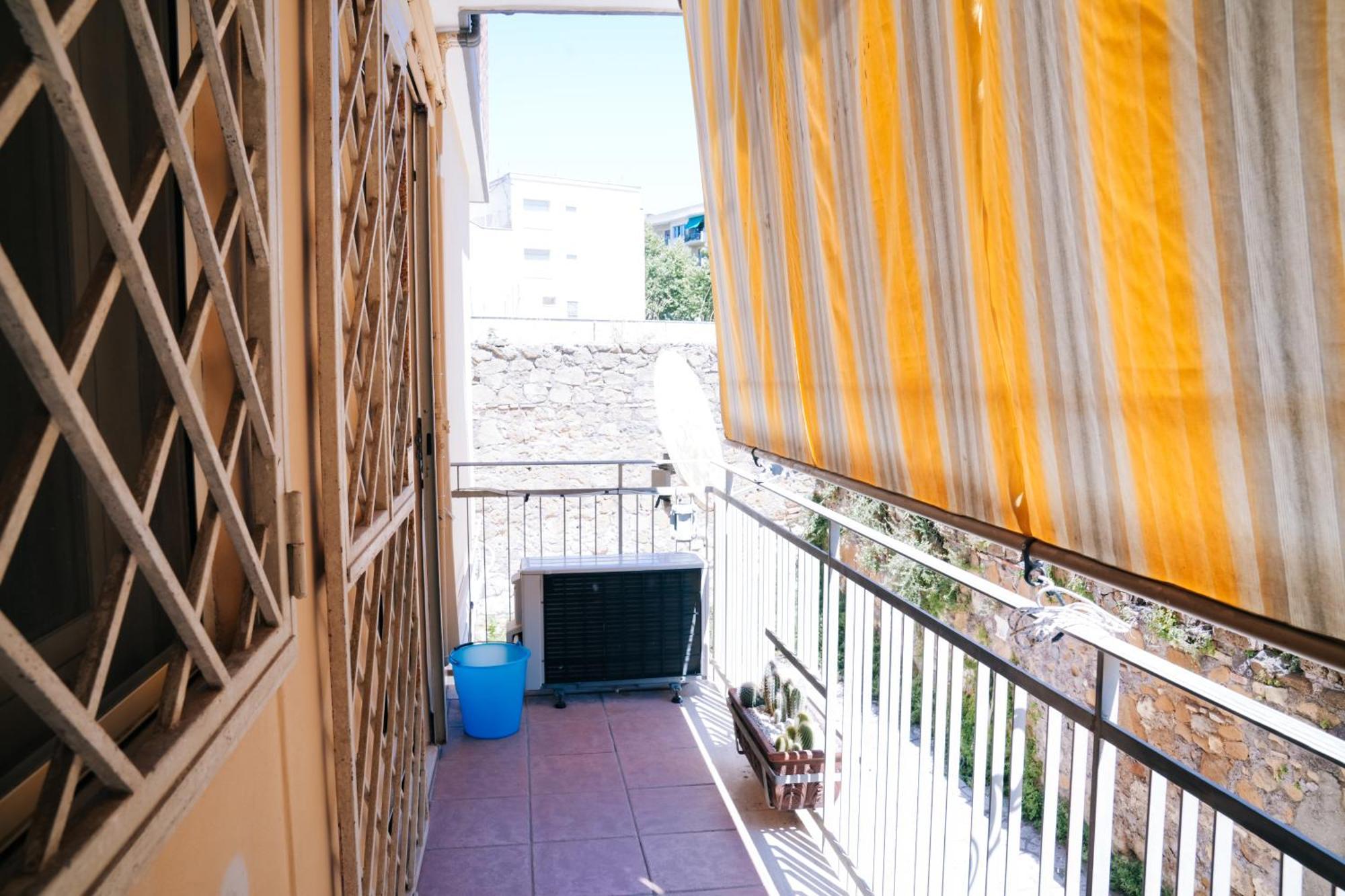La Casa Di Flo Lejlighed Anzio Eksteriør billede