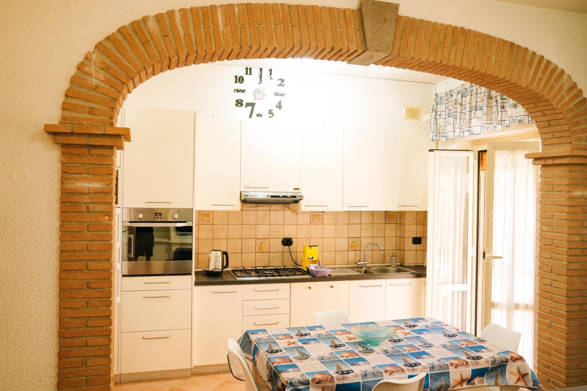 La Casa Di Flo Lejlighed Anzio Eksteriør billede