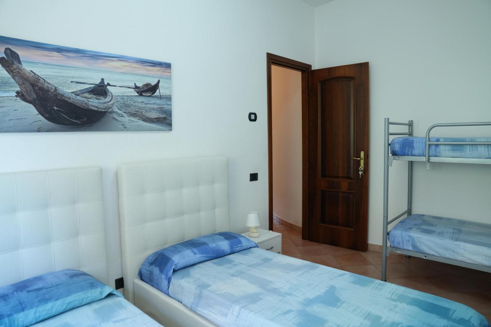 La Casa Di Flo Lejlighed Anzio Eksteriør billede