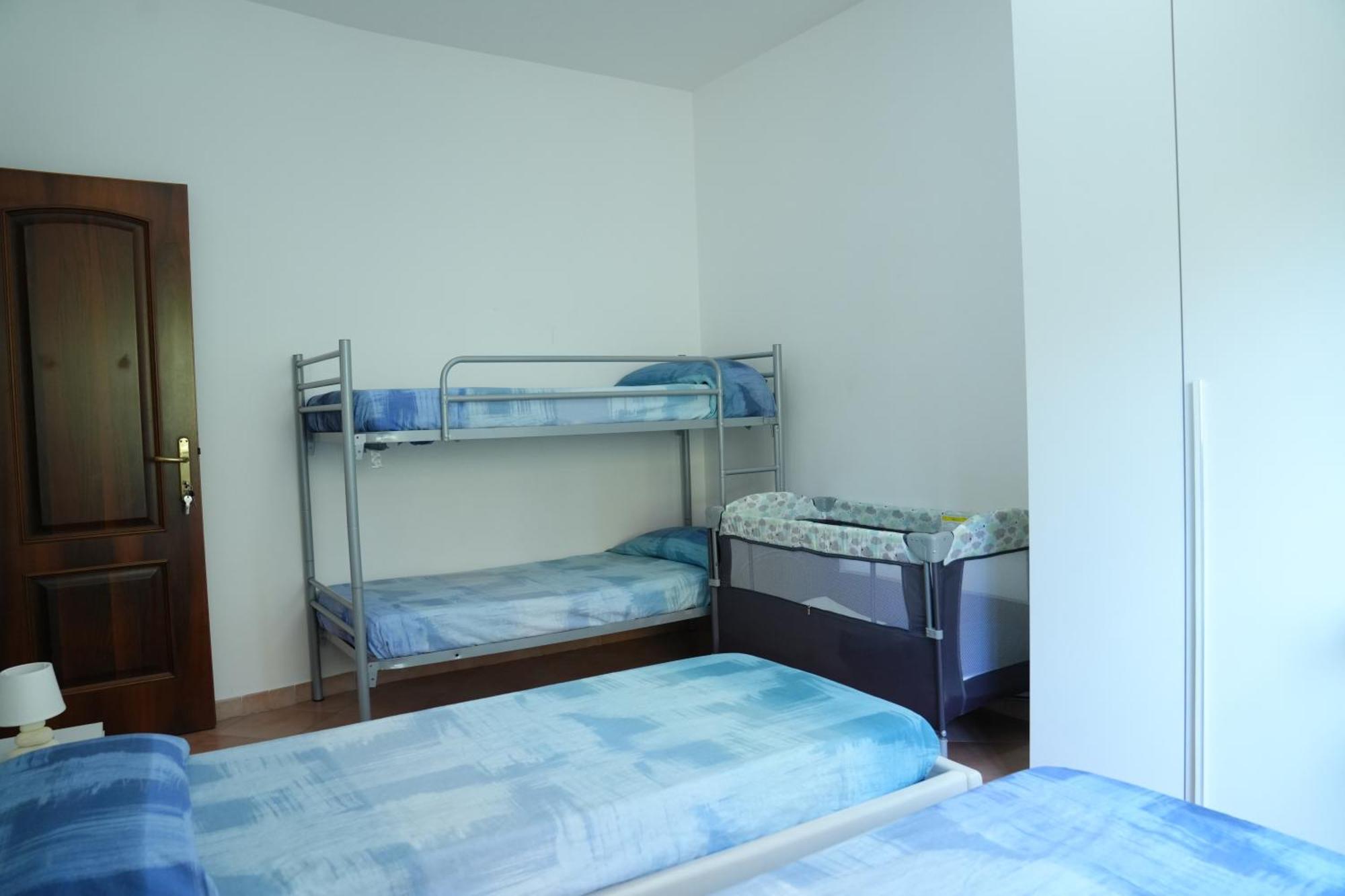 La Casa Di Flo Lejlighed Anzio Eksteriør billede