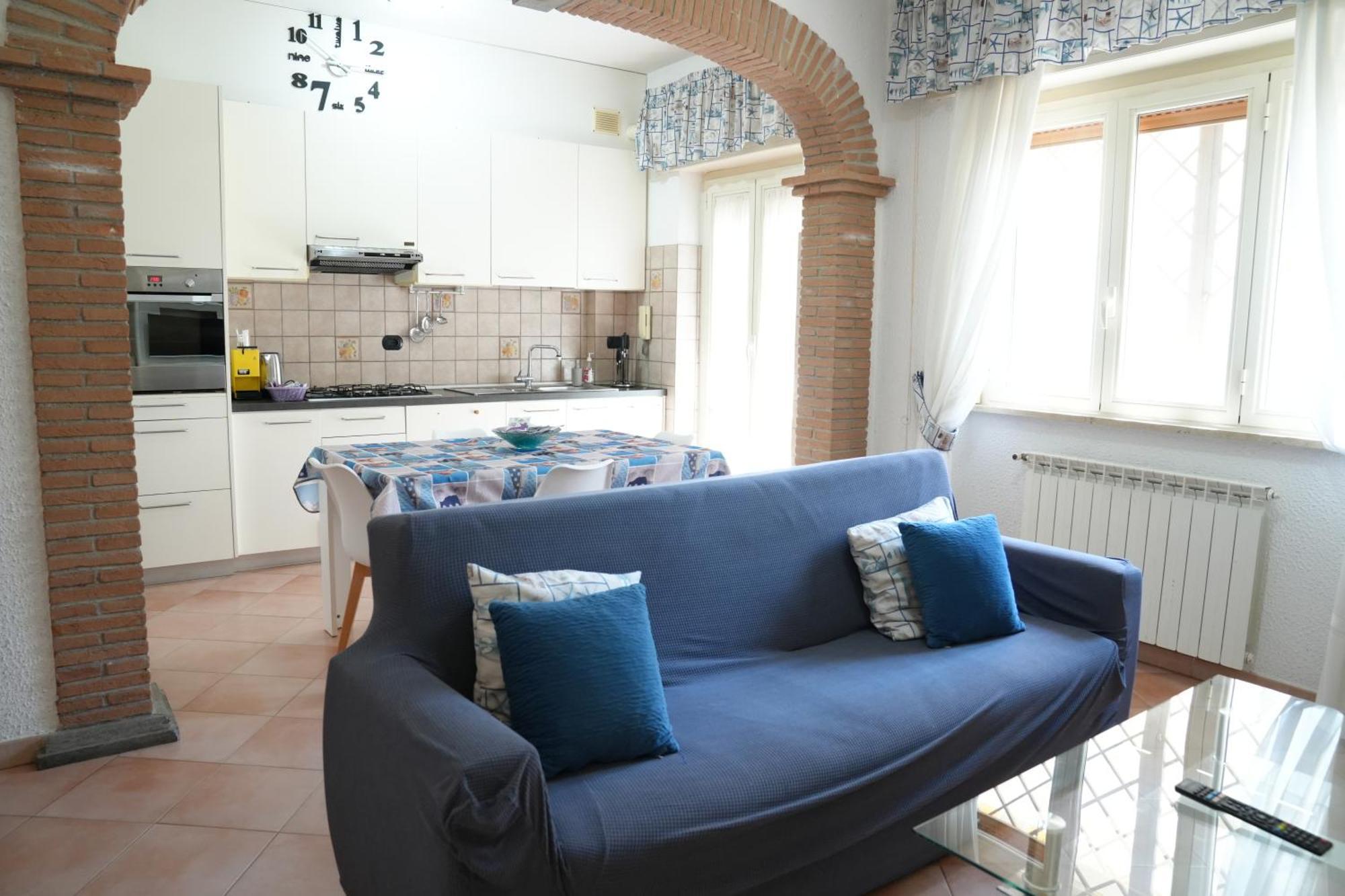La Casa Di Flo Lejlighed Anzio Eksteriør billede