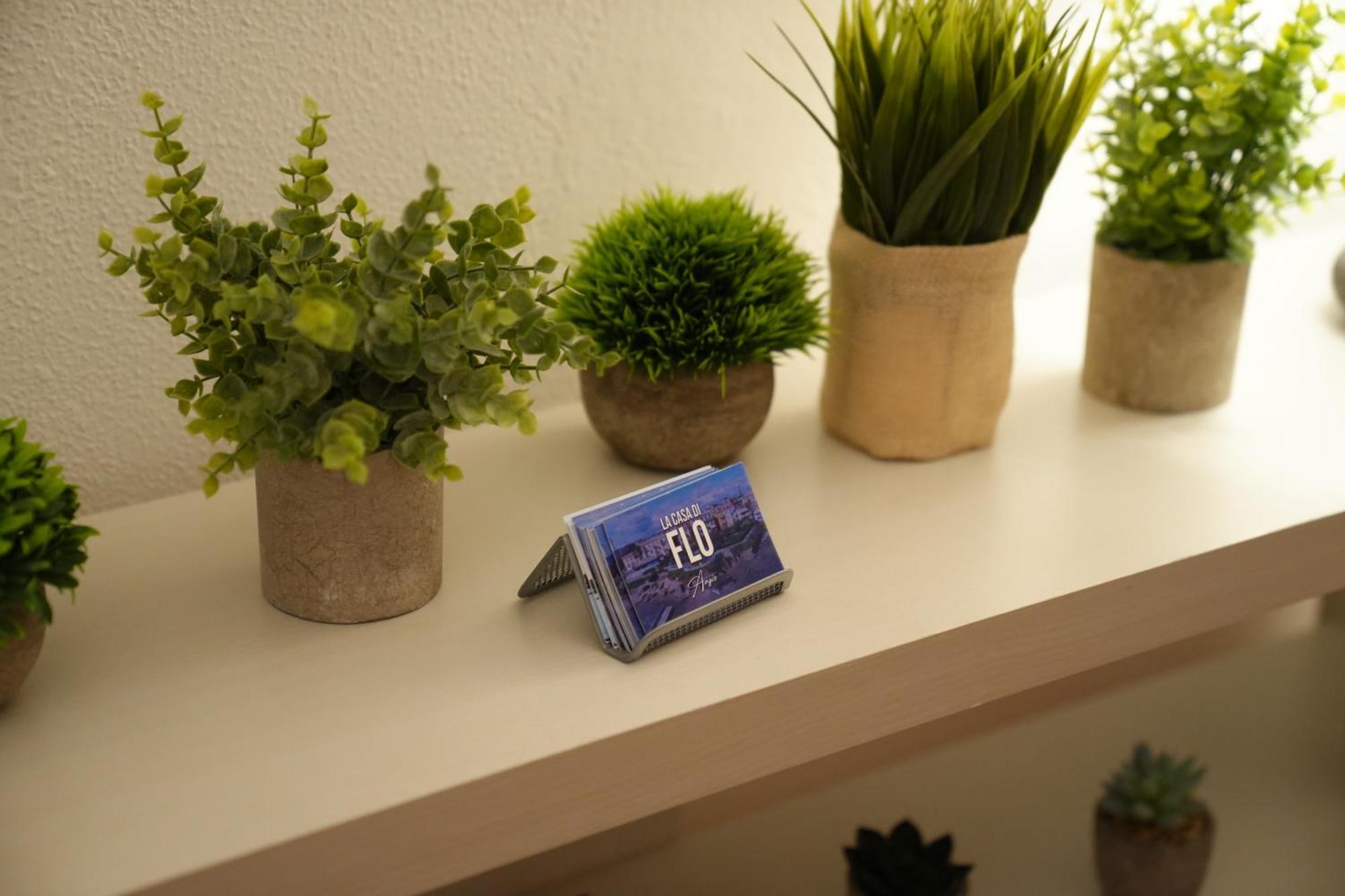 La Casa Di Flo Lejlighed Anzio Eksteriør billede