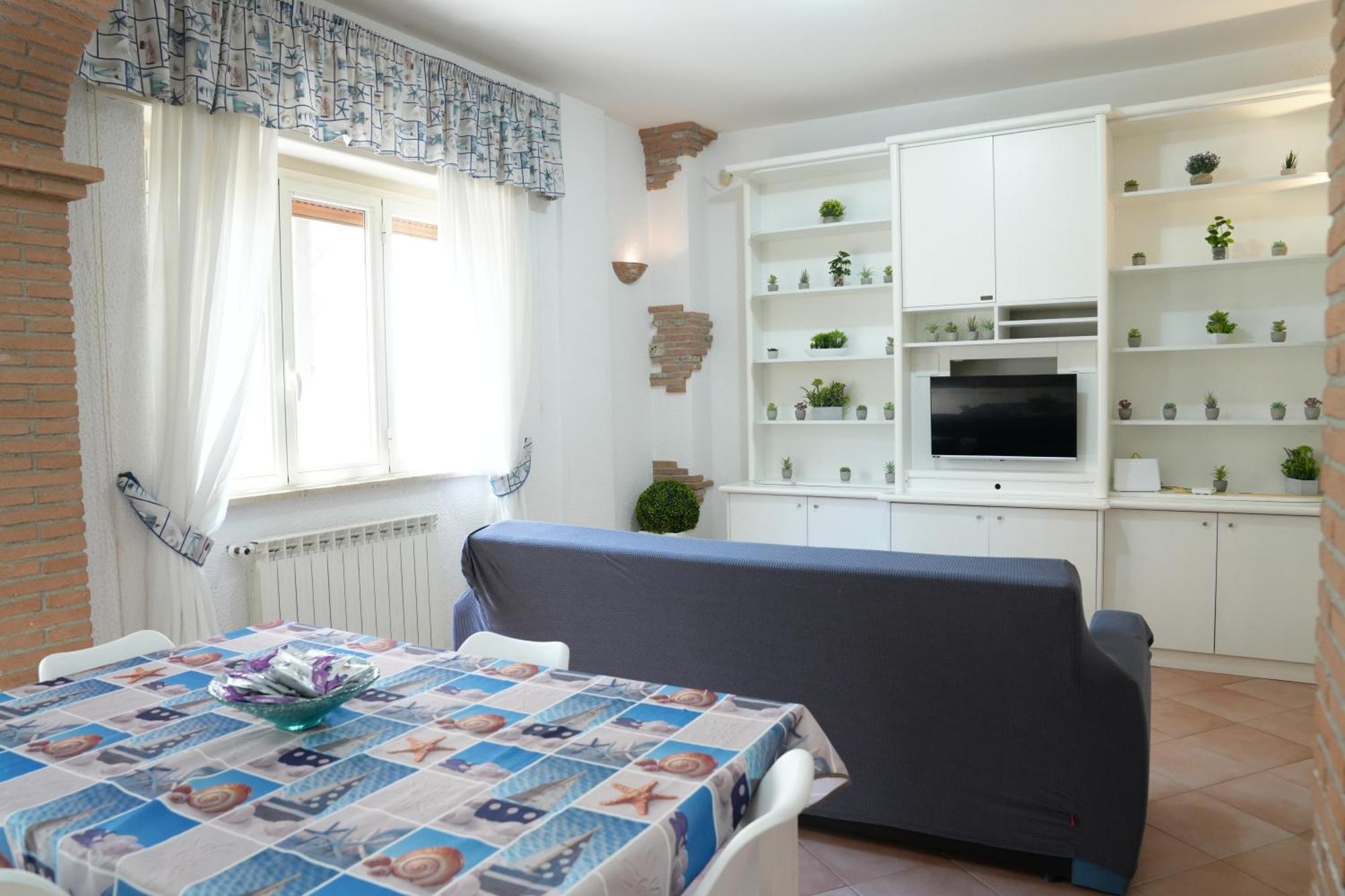 La Casa Di Flo Lejlighed Anzio Eksteriør billede