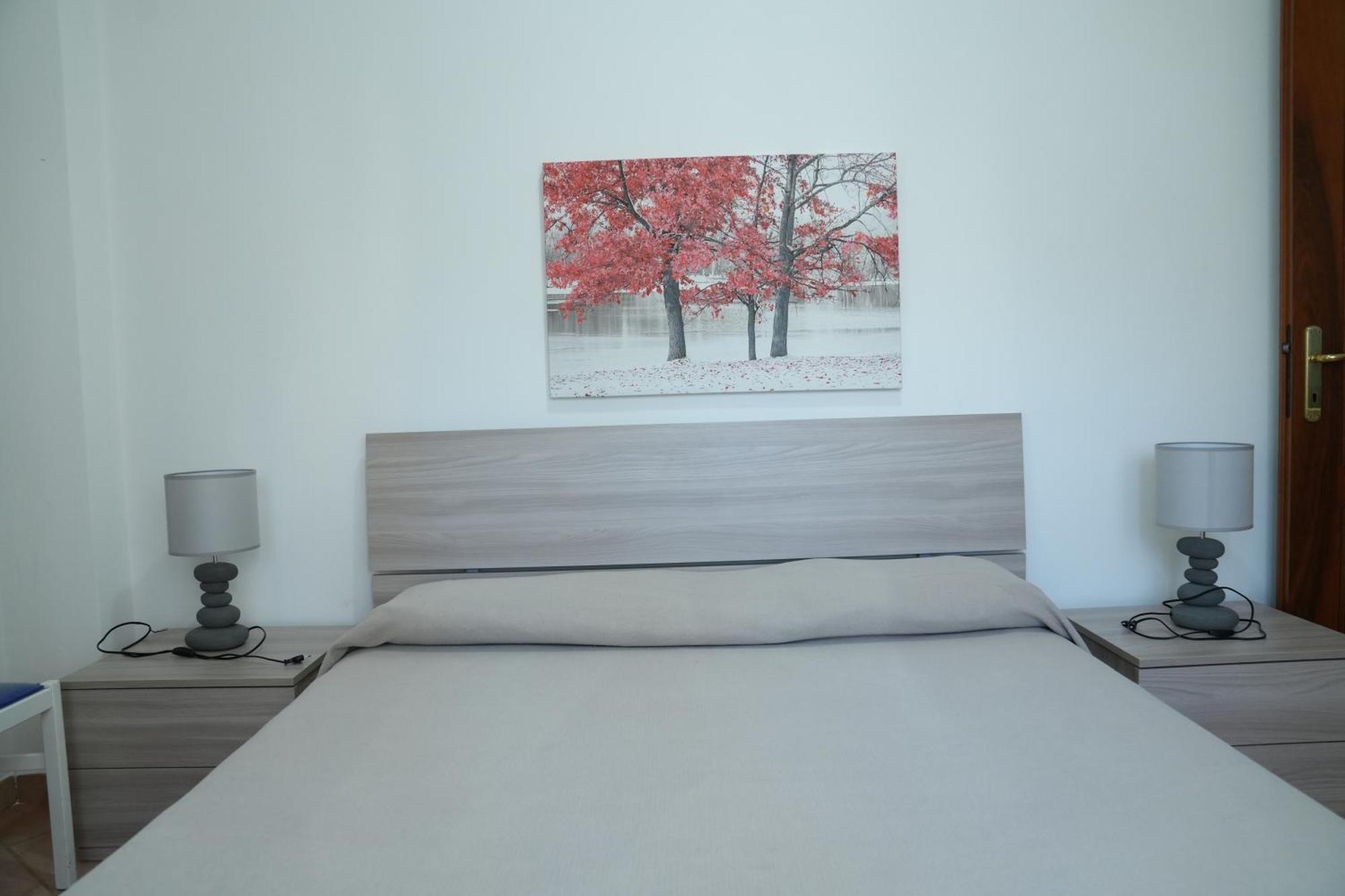 La Casa Di Flo Lejlighed Anzio Eksteriør billede