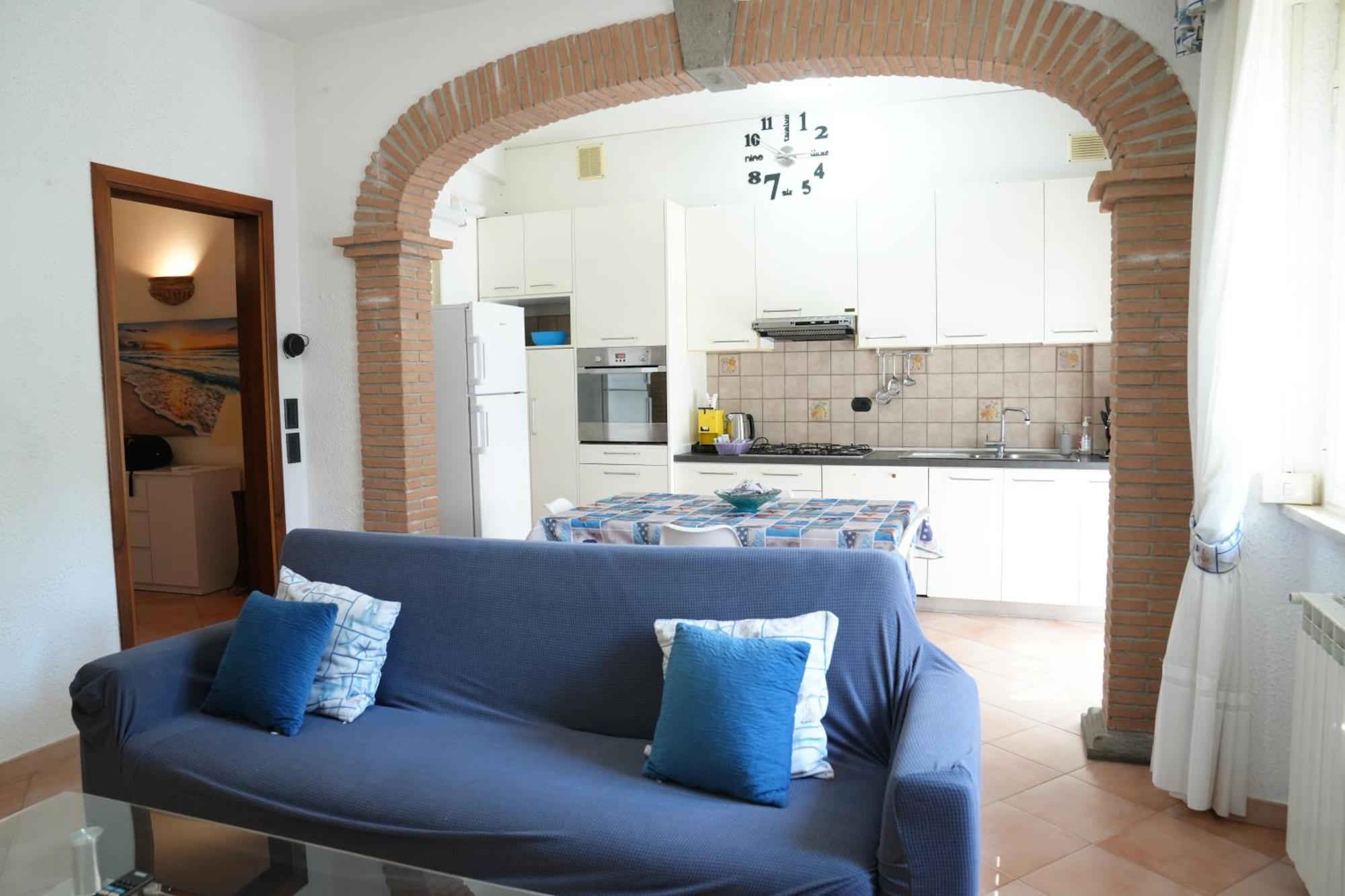 La Casa Di Flo Lejlighed Anzio Eksteriør billede