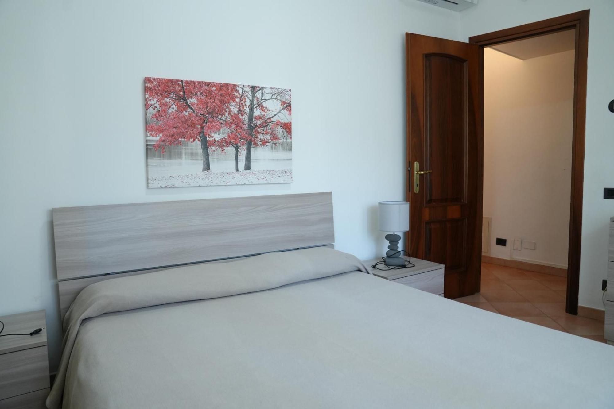 La Casa Di Flo Lejlighed Anzio Eksteriør billede